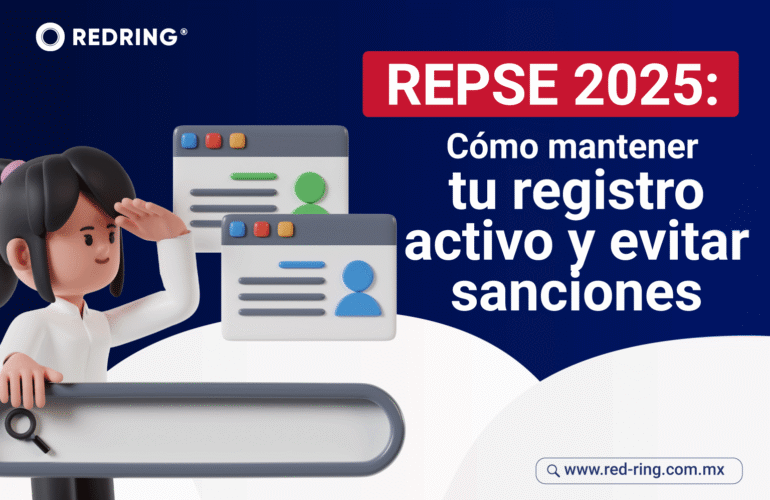 En 2025, mantener el REPSE vigente implica mucho más que una inscripción inicial. El SAT, IMSS y STPS han reforzado los controles y auditorías para identificar prestadores de servicios irregulares.