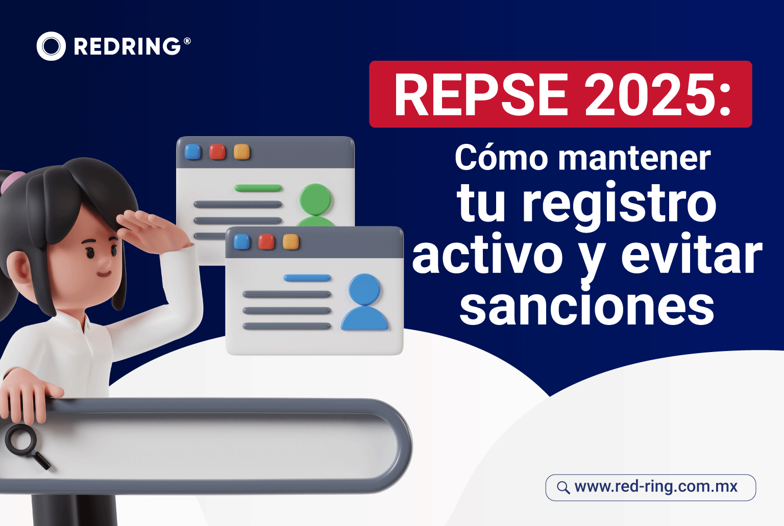 En 2025, mantener el REPSE vigente implica mucho más que una inscripción inicial. El SAT, IMSS y STPS han reforzado los controles y auditorías para identificar prestadores de servicios irregulares.
