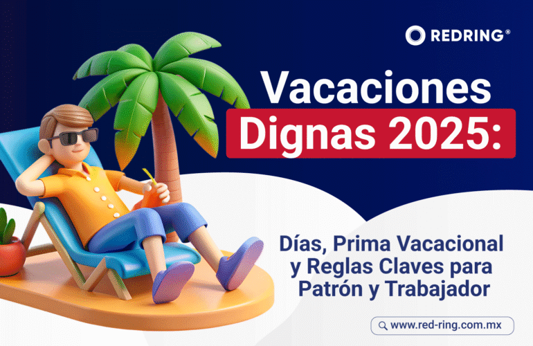 reforma laboral de Vacaciones Dignas