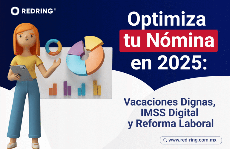 Optimiza tu Nómina en 2025