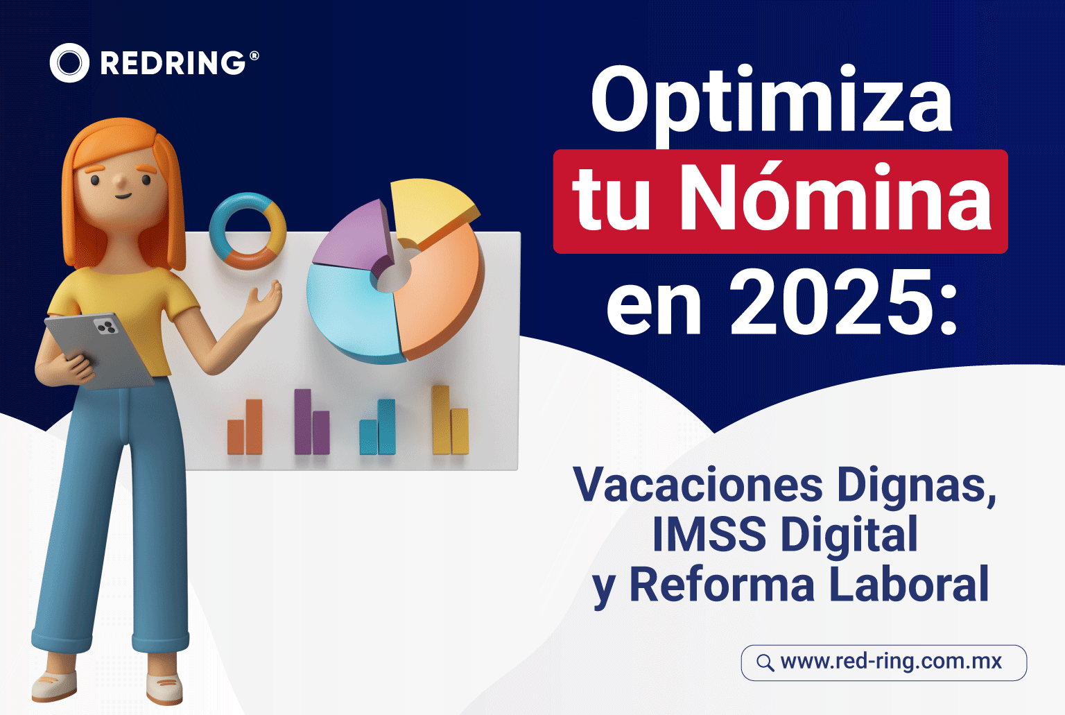 Optimiza tu Nómina en 2025