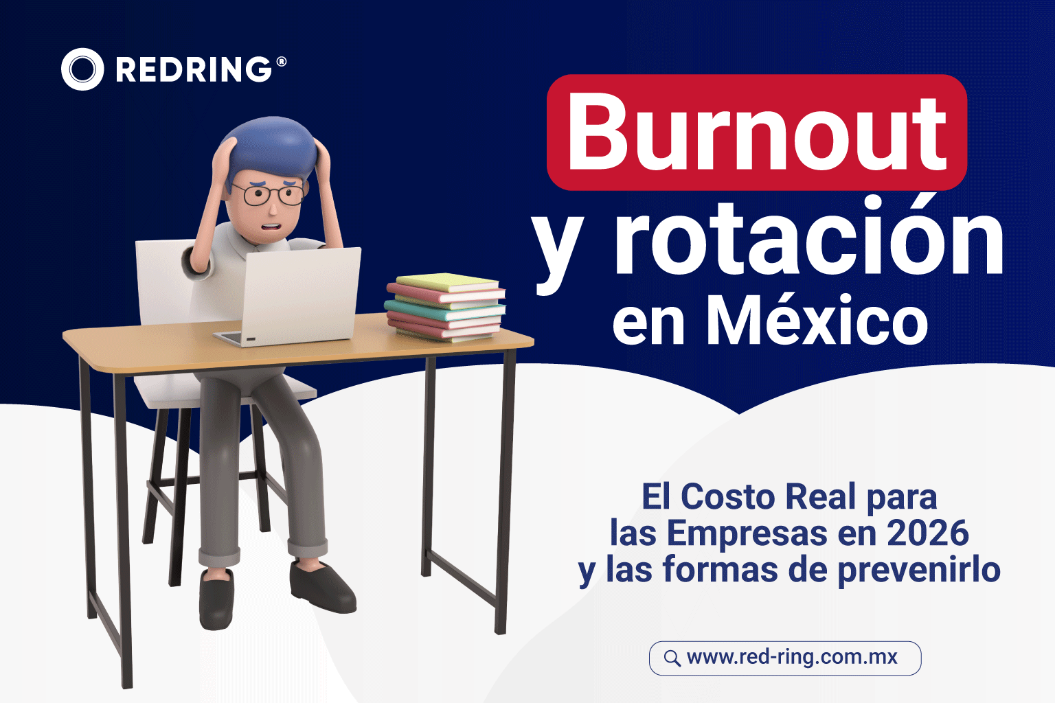 Burnout y Rotación en México