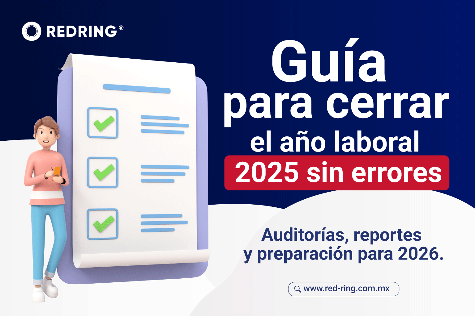 Guía para Cerrar el Año Laboral 2025 sin Errores
