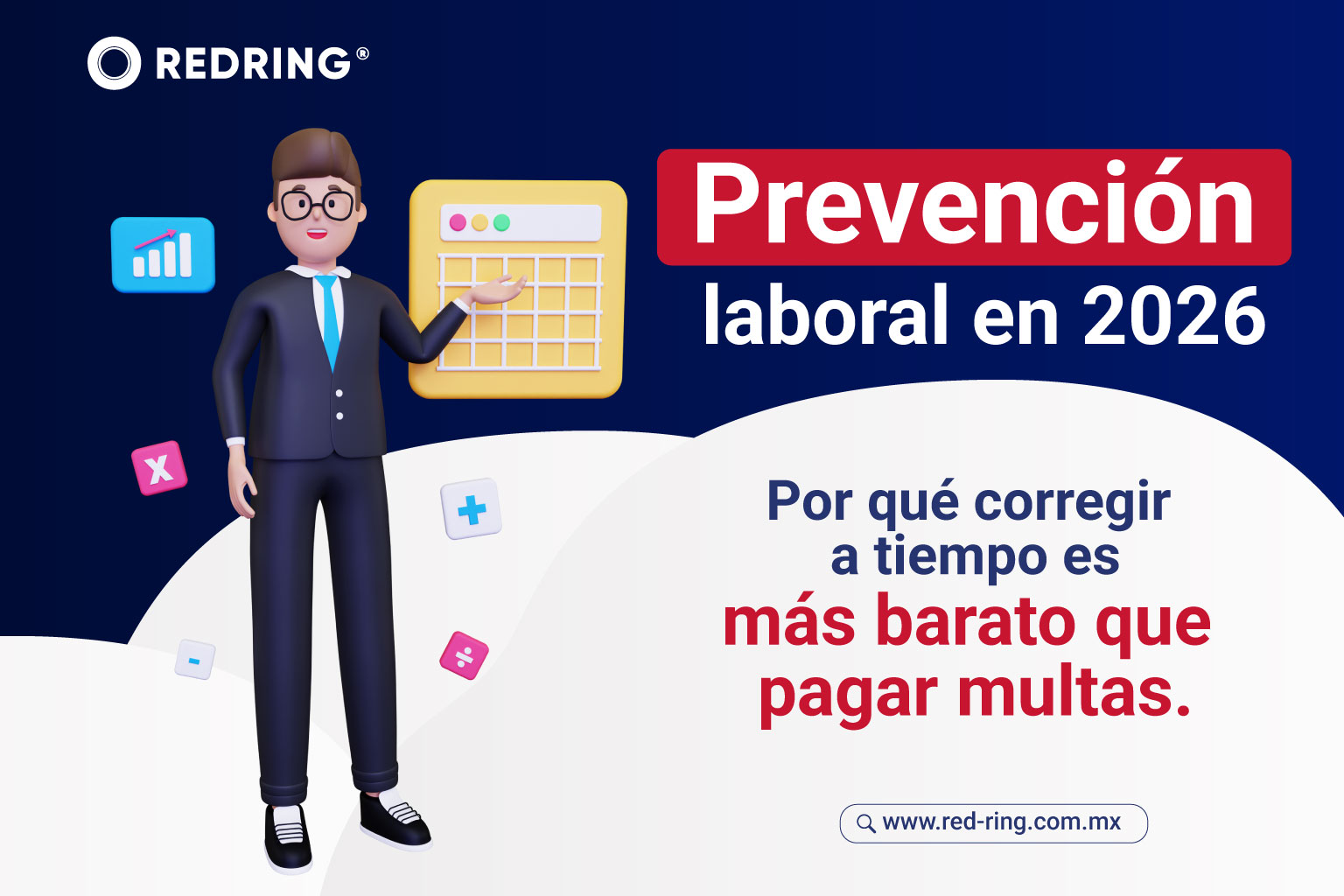 Prevención laboral en 2026 revisión de nómina para evitar multas del IMSS y SAT